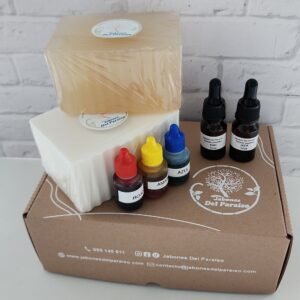 packincio KIT Básico de Jabonería