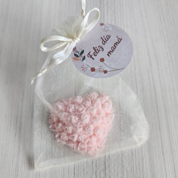 Corazón Mini Rosita 22gr.