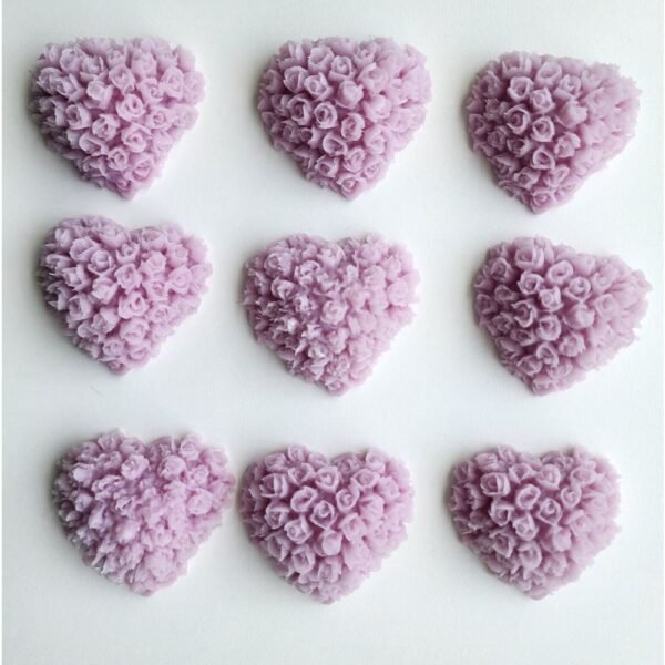 Corazón Mini Rosita 22gr.