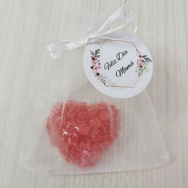 Corazón Mini Rosita 22gr.