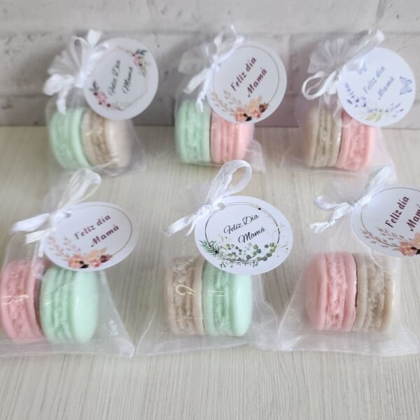 minimacarron03 Mini Macarrones par 36gr.