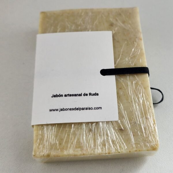 recureccinta702 Jabones rectangulares con cinta 100Gr.